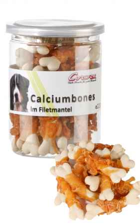 Corwex Calciumbones skanėstai šunims 220 g