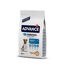 Įkelti vaizdą į galerijos rodinį, Advance Mini Adult Dog sausas šunų maistas
