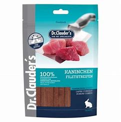 DR. CLAUDERS triušienos File skanėstas šunims 80gr
